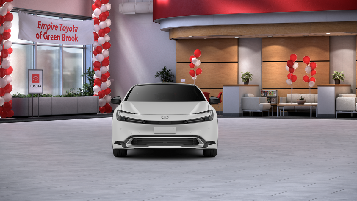 2026 Toyota Prius Plug-in Hybrid XSE Premium