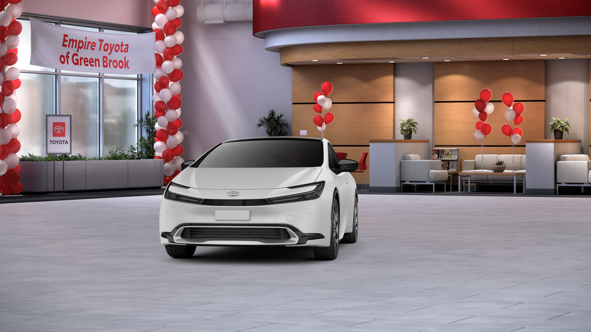 2026 Toyota Prius Plug-in Hybrid XSE Premium