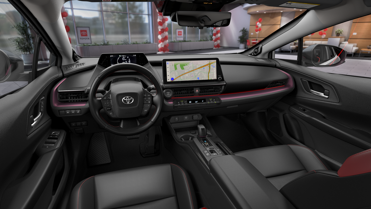 2026 Toyota Prius Plug-in Hybrid XSE Premium