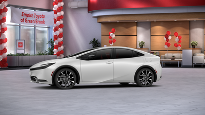 2026 Toyota Prius Plug-in Hybrid XSE Premium