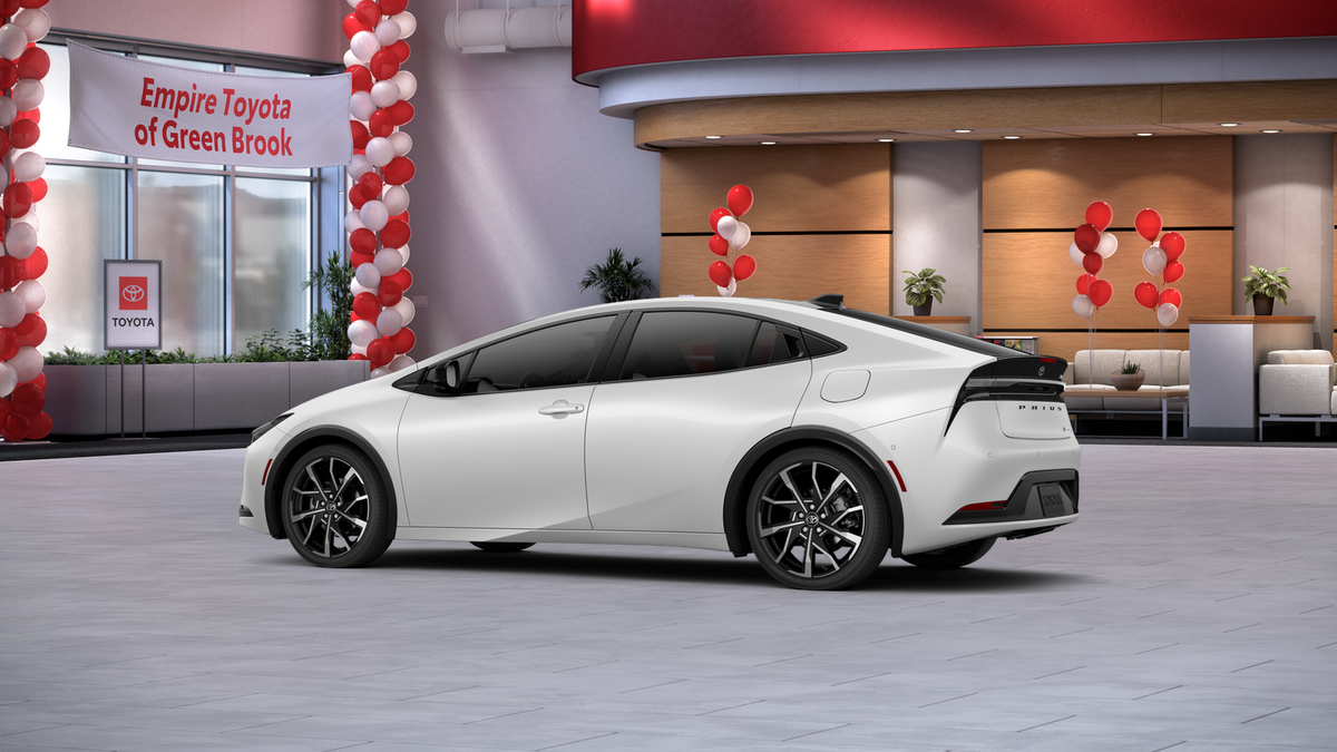 2026 Toyota Prius Plug-in Hybrid XSE Premium