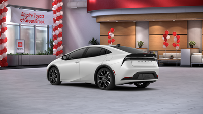 2026 Toyota Prius Plug-in Hybrid XSE Premium