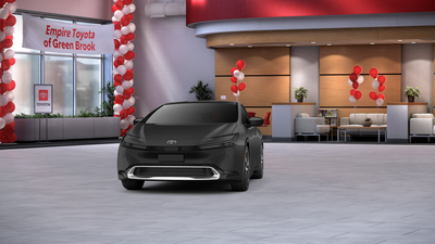 2026 Toyota Prius XLE AWD