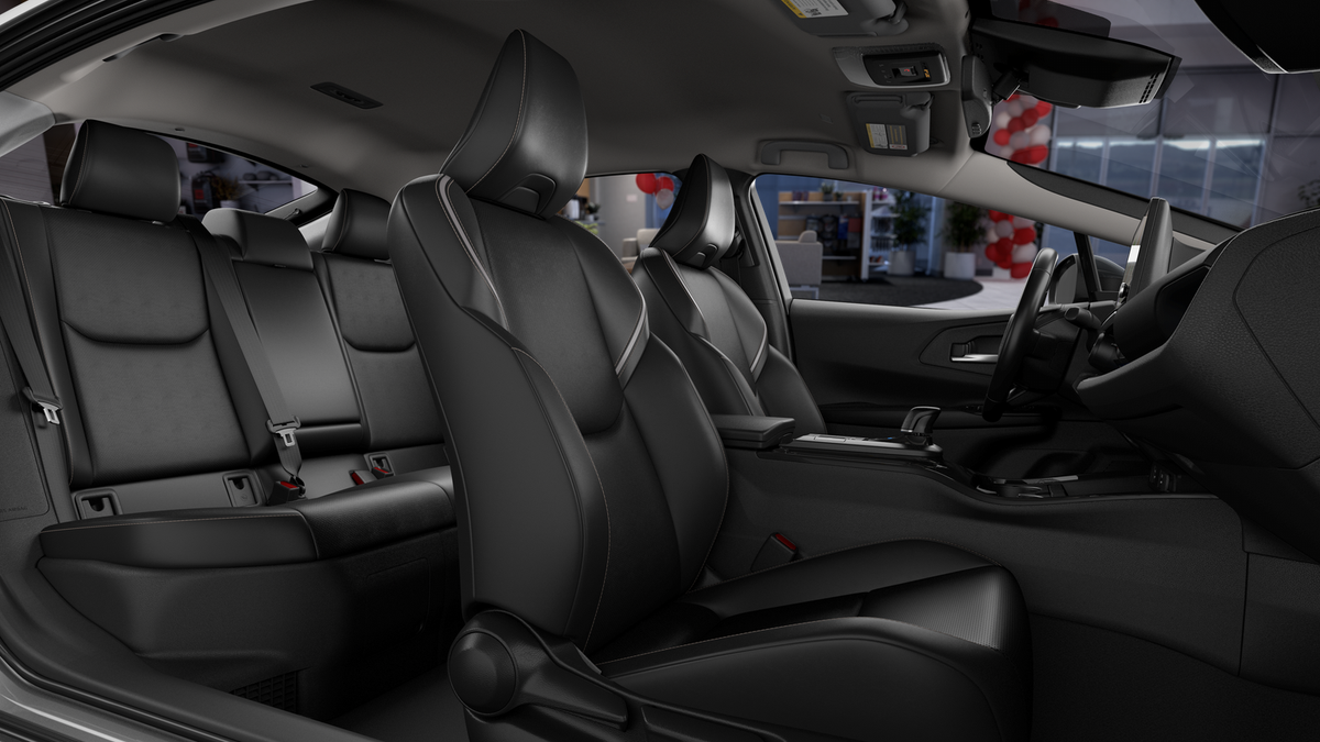 2026 Toyota Prius XLE AWD