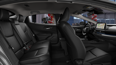 2026 Toyota Prius XLE AWD