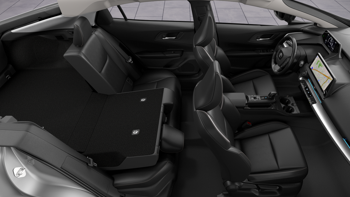 2026 Toyota Prius XLE AWD