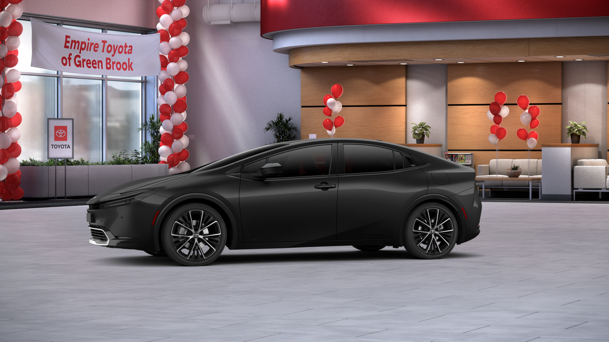 2026 Toyota Prius XLE AWD