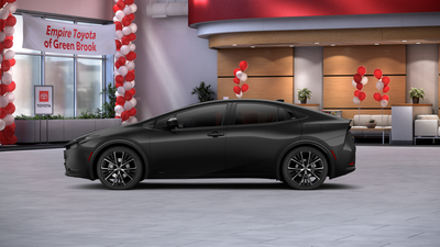 2026 Toyota Prius XLE AWD