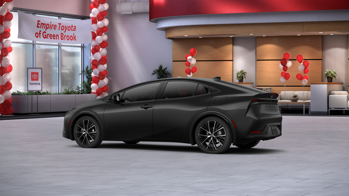 2026 Toyota Prius XLE AWD