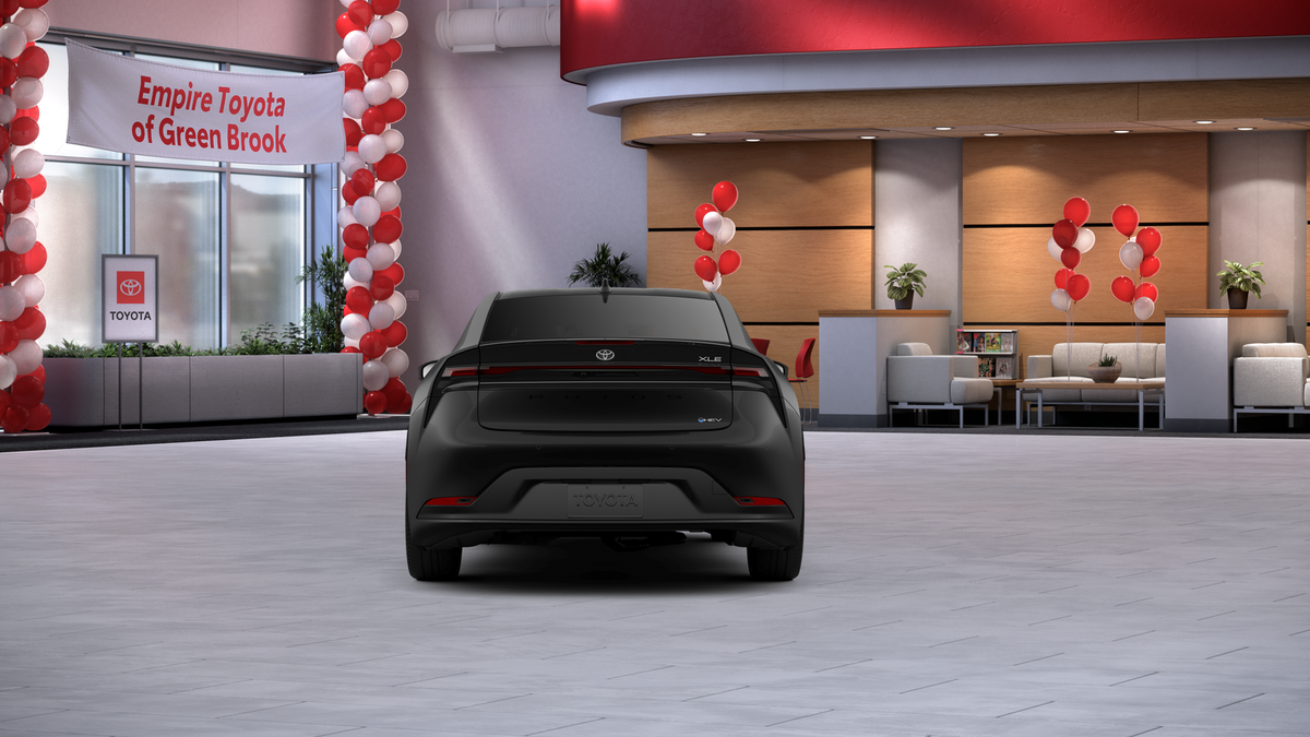 2026 Toyota Prius XLE AWD