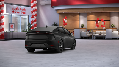 2026 Toyota Prius XLE AWD