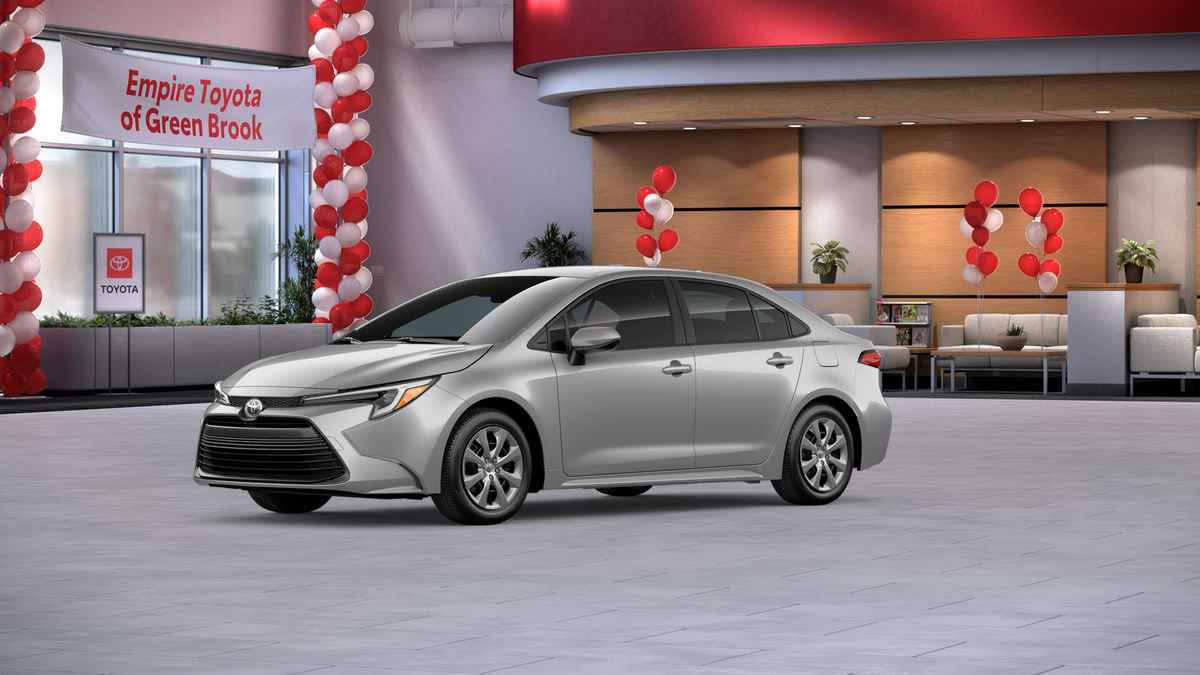 2026 Toyota Corolla Hybrid LE