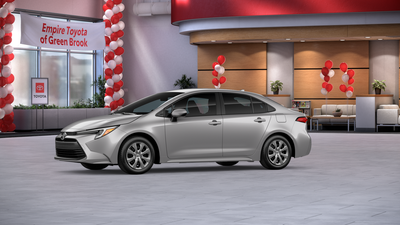 2026 Toyota Corolla Hybrid LE