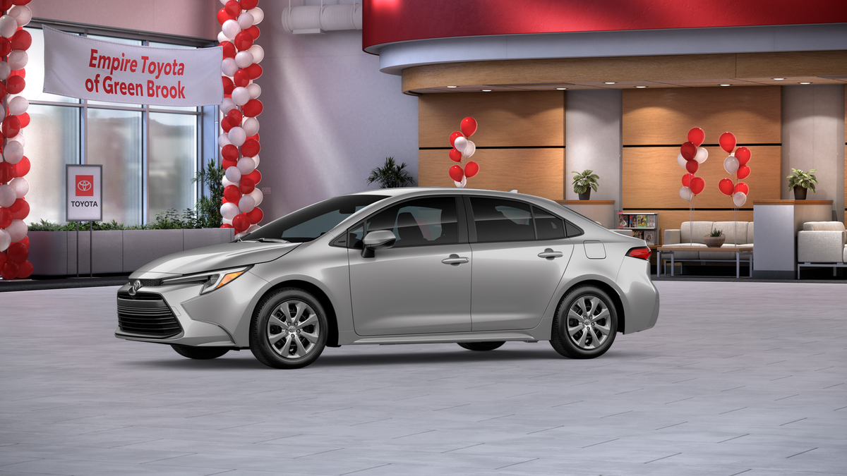 2026 Toyota Corolla Hybrid LE