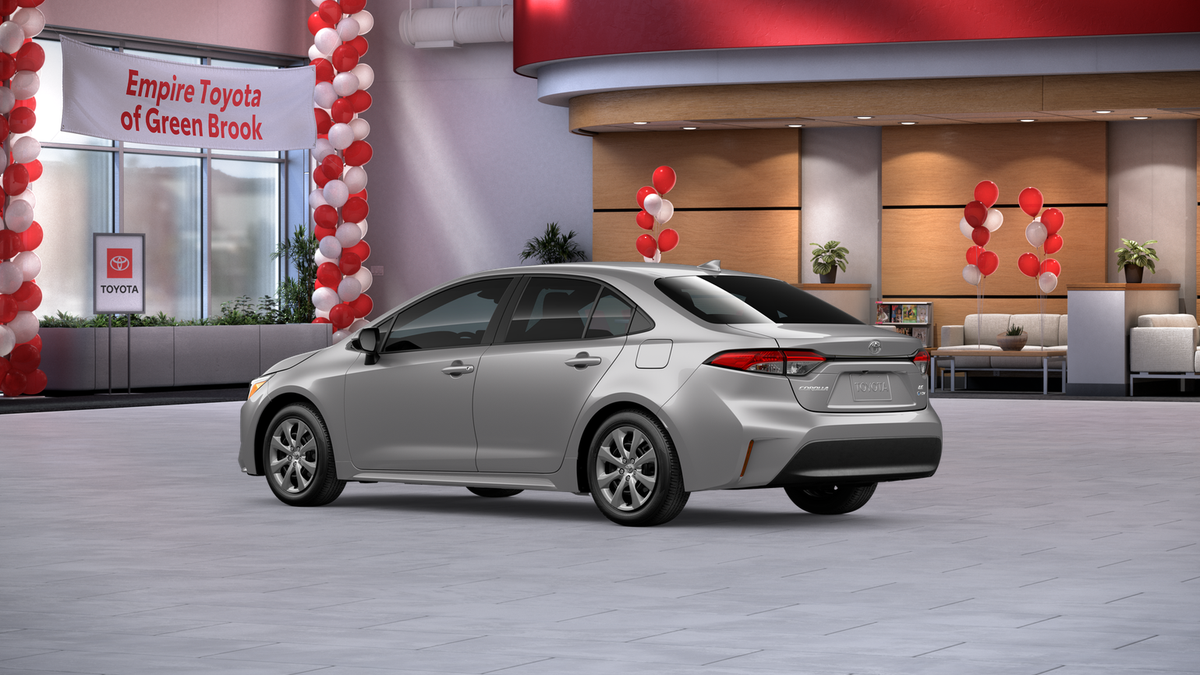 2026 Toyota Corolla Hybrid LE