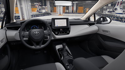 2026 Toyota Corolla Hybrid LE