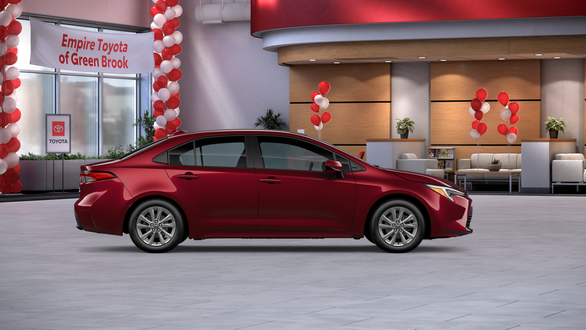 2026 Toyota Corolla Hybrid LE