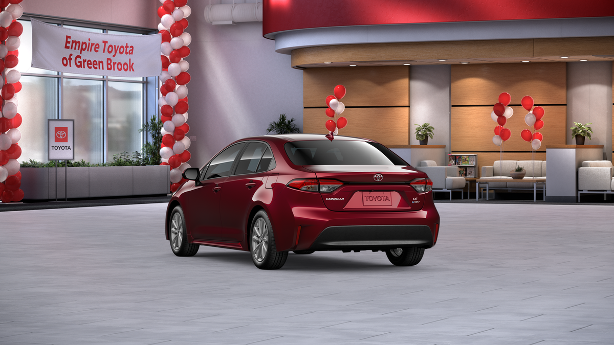 2026 Toyota Corolla Hybrid LE