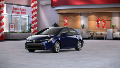 2026 Toyota Corolla Hybrid LE