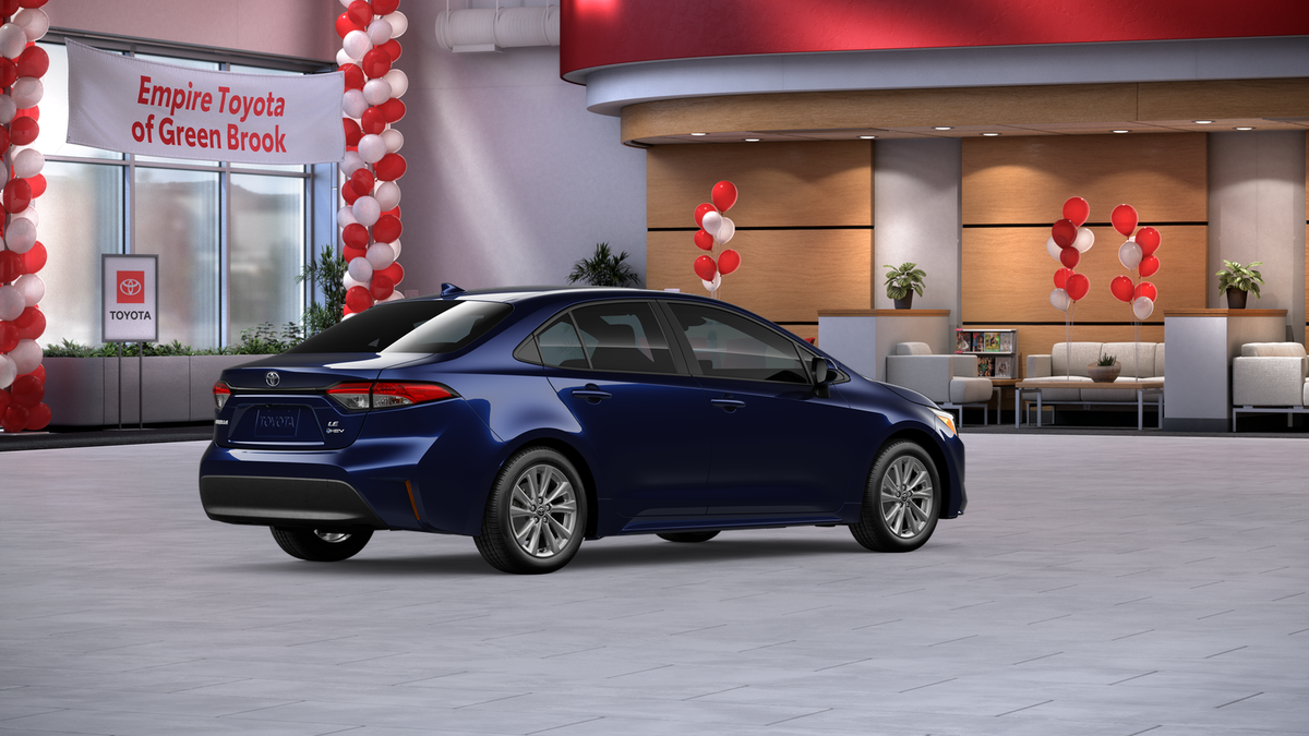 2026 Toyota Corolla Hybrid LE