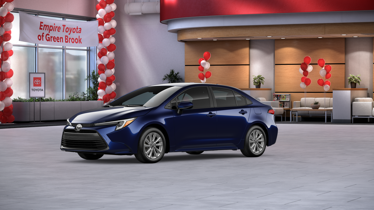 2026 Toyota Corolla Hybrid LE