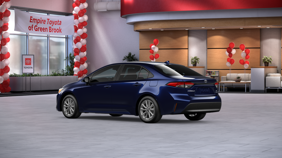 2026 Toyota Corolla Hybrid LE