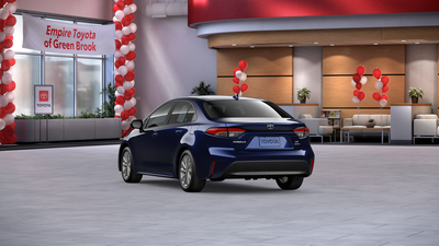 2026 Toyota Corolla Hybrid LE