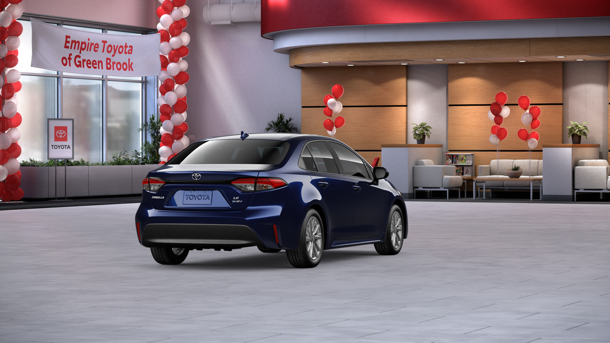 2026 Toyota Corolla Hybrid LE