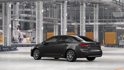 2027 Toyota Corolla Hybrid LE AWD