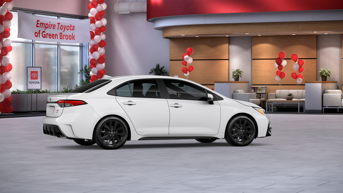 2026 Toyota Corolla Hybrid SE AWD