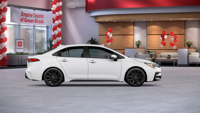 2026 Toyota Corolla Hybrid SE AWD