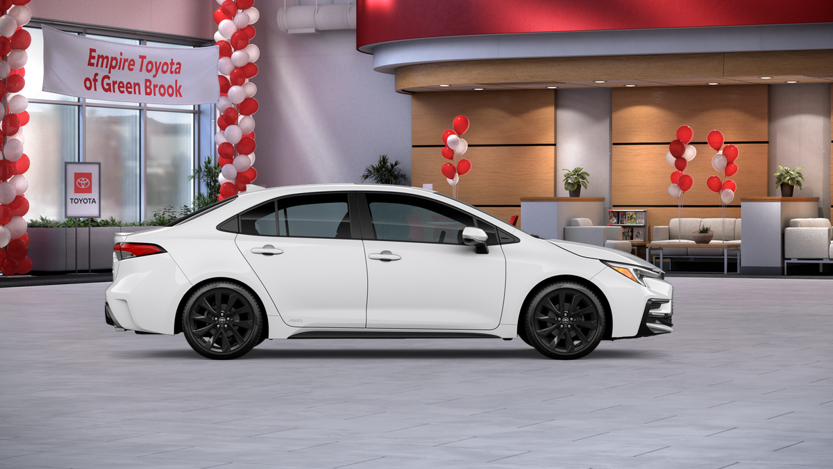2026 Toyota Corolla Hybrid SE AWD