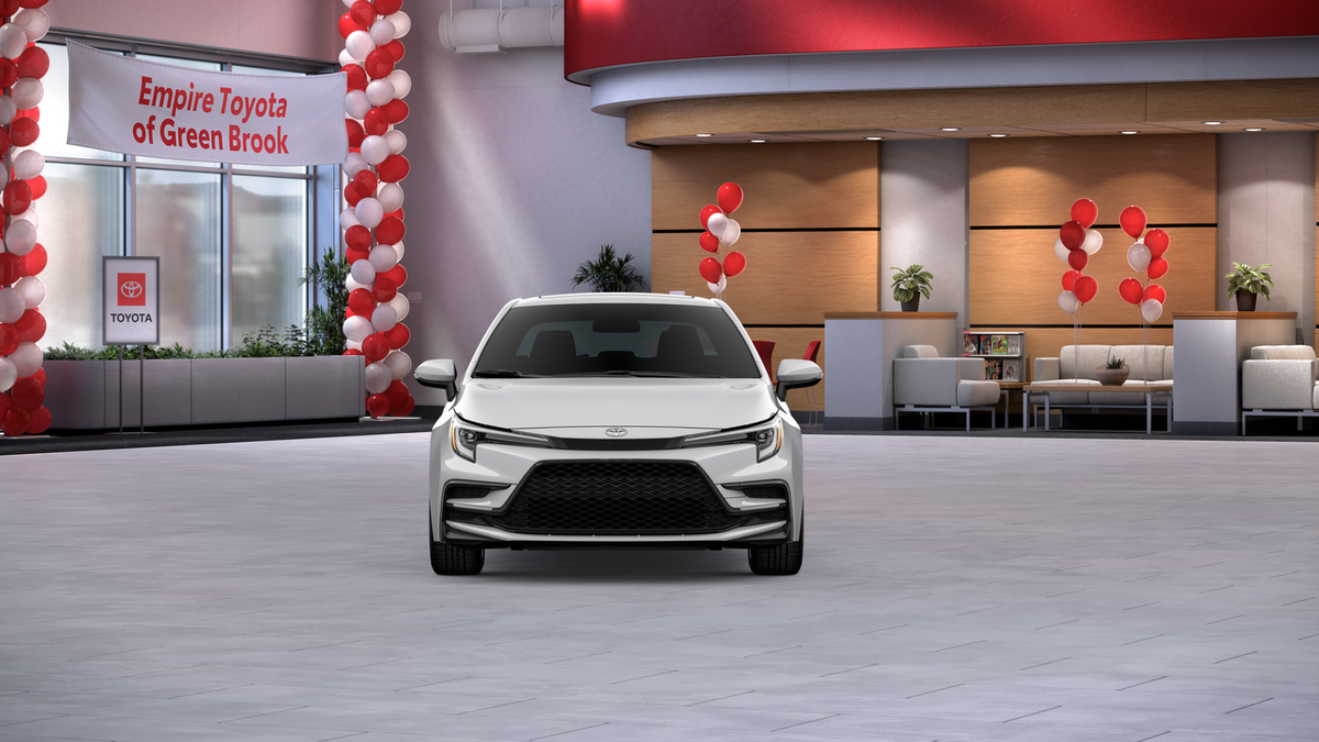 2026 Toyota Corolla Hybrid SE AWD