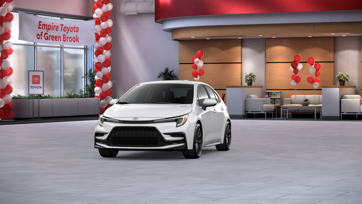 2026 Toyota Corolla Hybrid SE AWD