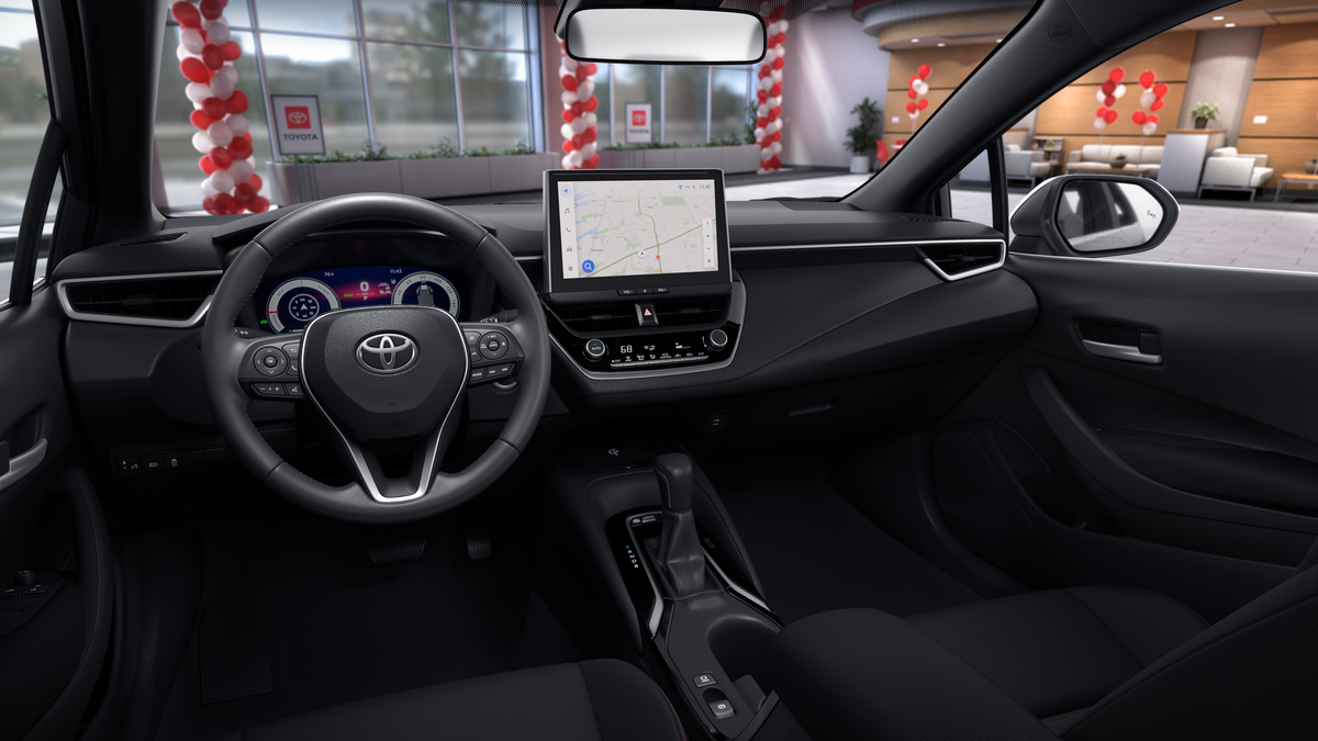2026 Toyota Corolla Hybrid SE AWD