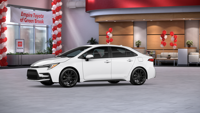 2026 Toyota Corolla Hybrid SE AWD