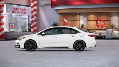 2026 Toyota Corolla Hybrid SE AWD