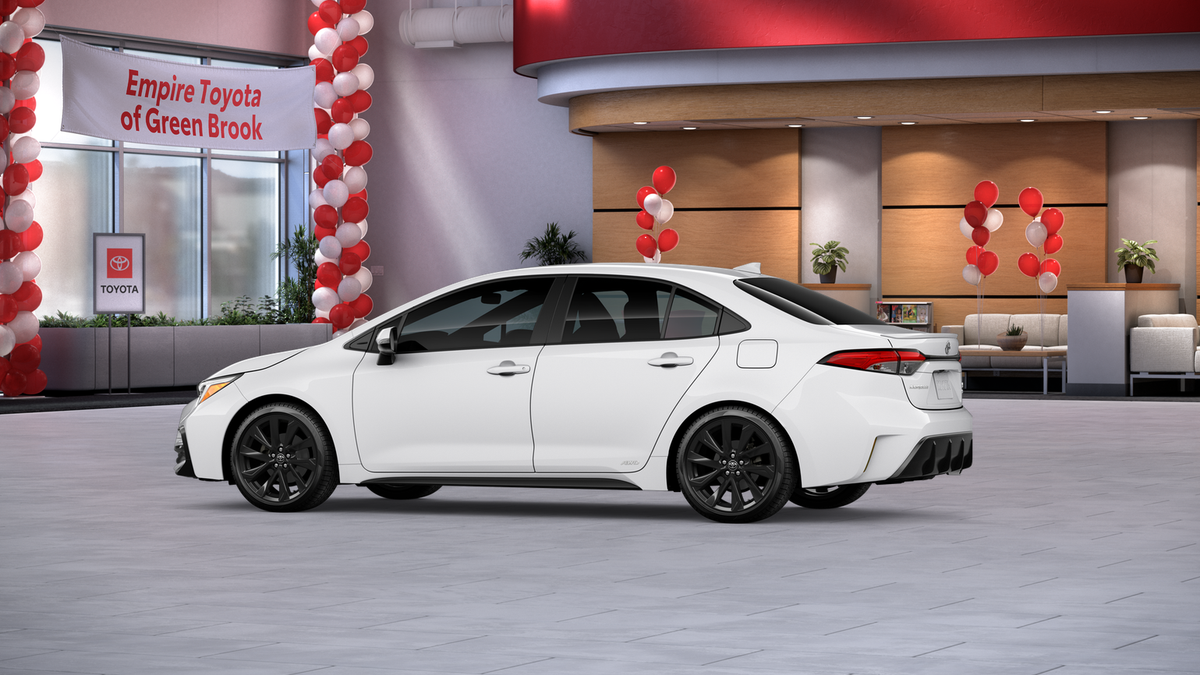 2026 Toyota Corolla Hybrid SE AWD