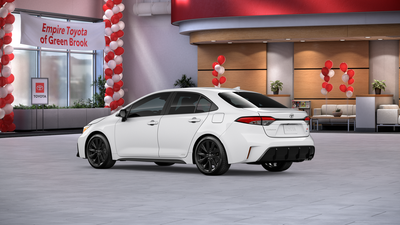 2026 Toyota Corolla Hybrid SE AWD
