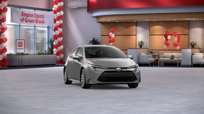 2026 Toyota Corolla Hybrid LE AWD