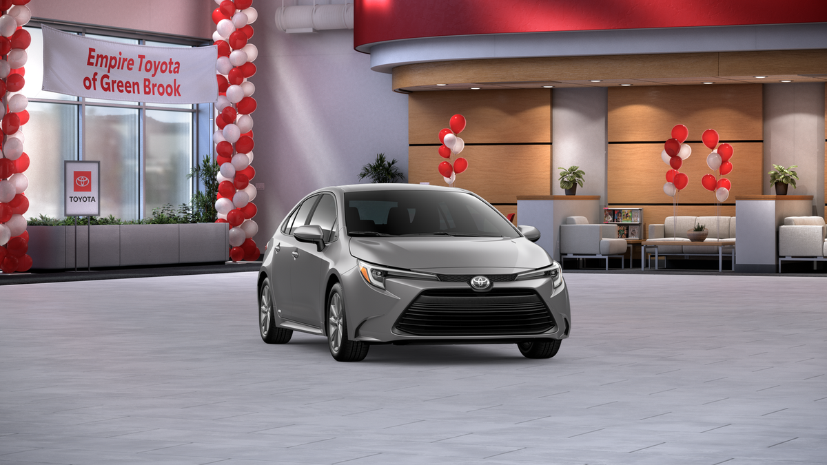 2026 Toyota Corolla Hybrid LE AWD
