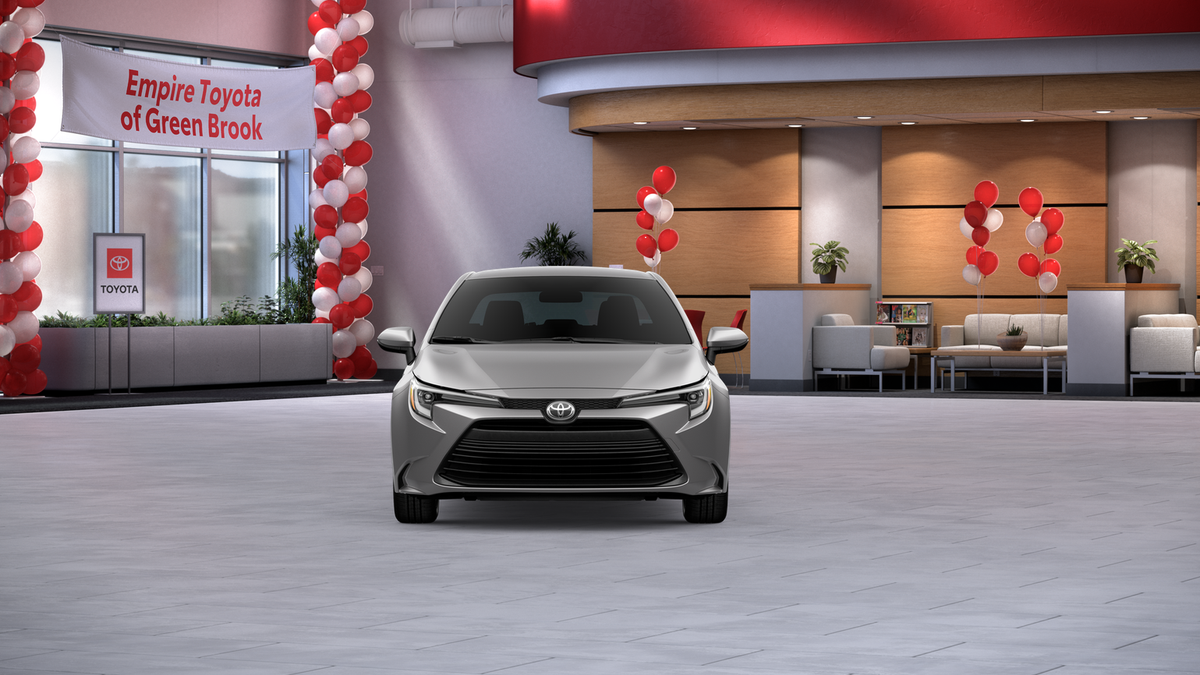 2026 Toyota Corolla Hybrid LE AWD