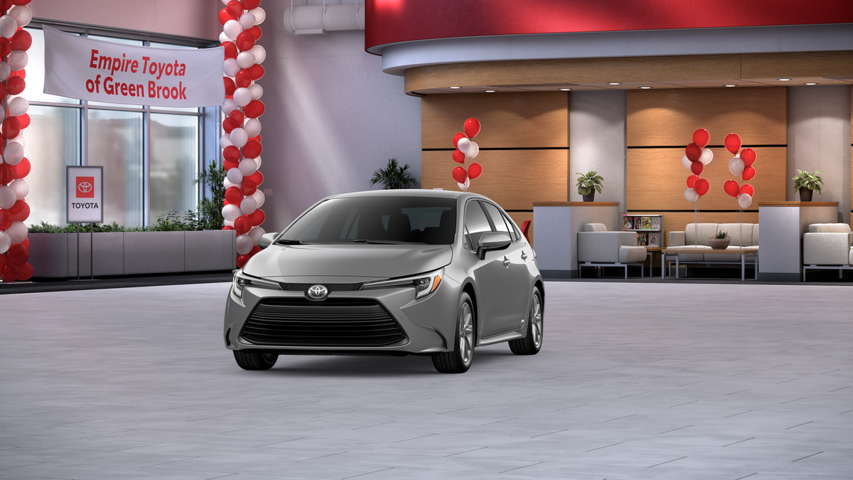 2026 Toyota Corolla Hybrid LE AWD