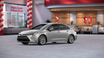 2026 Toyota Corolla Hybrid LE AWD