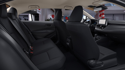2026 Toyota Corolla Hybrid LE AWD