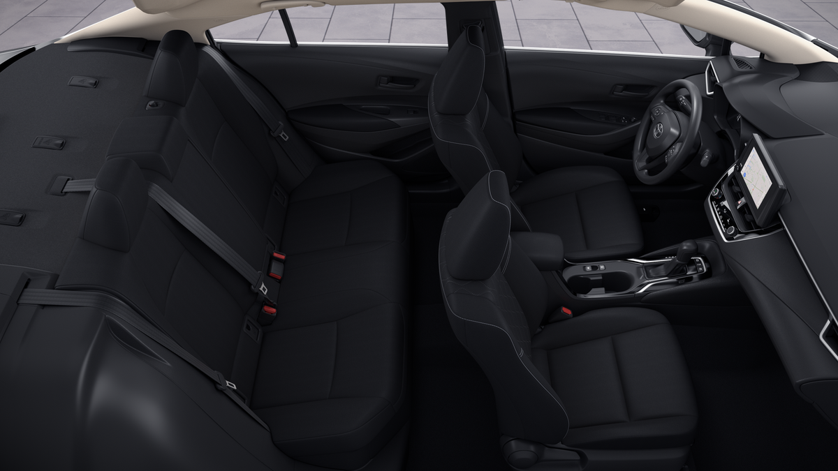 2026 Toyota Corolla Hybrid LE AWD