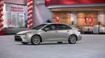 2026 Toyota Corolla Hybrid LE AWD