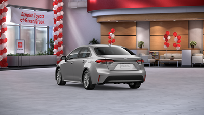 2026 Toyota Corolla Hybrid LE AWD
