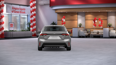 2026 Toyota Corolla Hybrid LE AWD