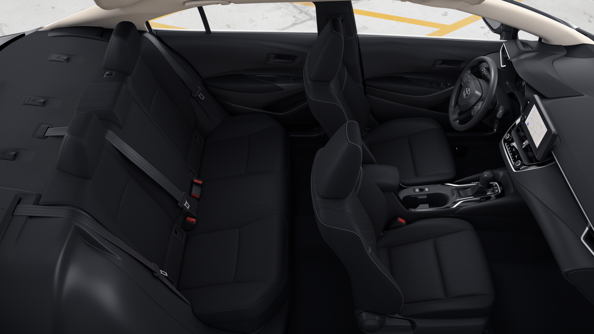 2026 Toyota Corolla Hybrid LE AWD